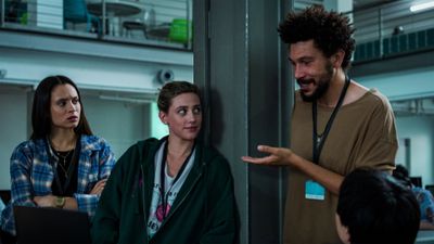 American Sweatshop Poster Landscape Image