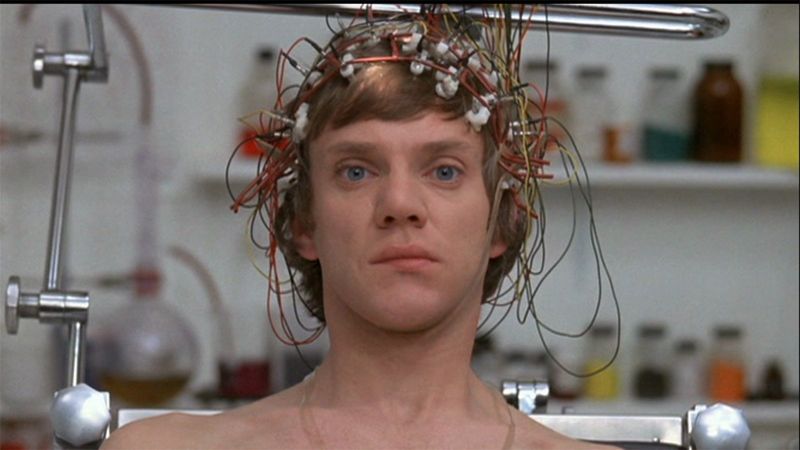 O Lucky Man! Poster Landscape Image