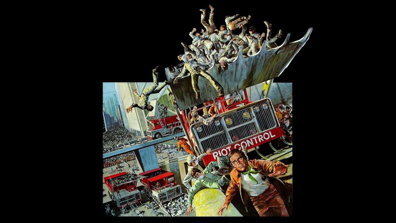 Soylent Green Poster Landscape Image