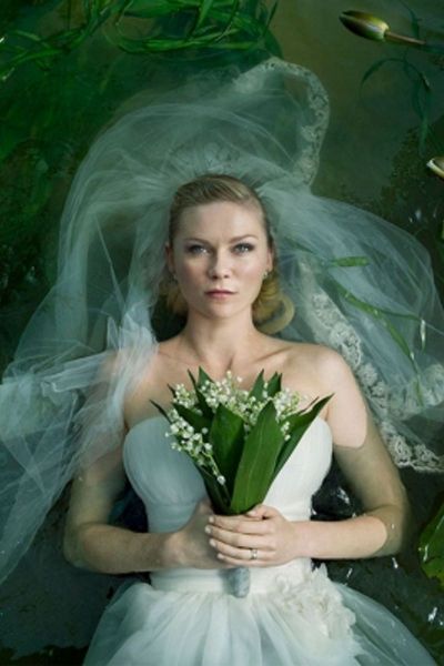 Melancholia Poster Image
