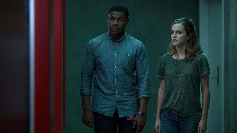 The Circle Backdrop Image