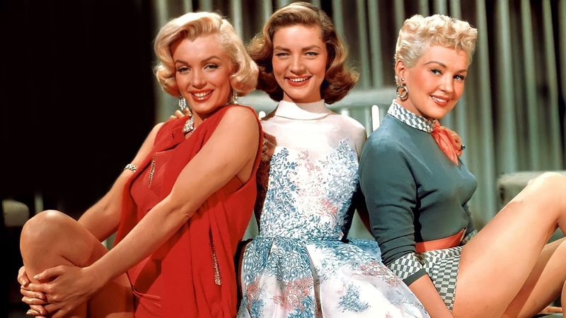 How to Marry a Millionaire Backdrop Image