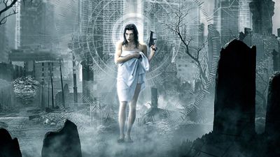 Resident Evil: Apocalypse Poster Landscape Image