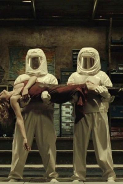 Resident Evil: Extinction Poster Image