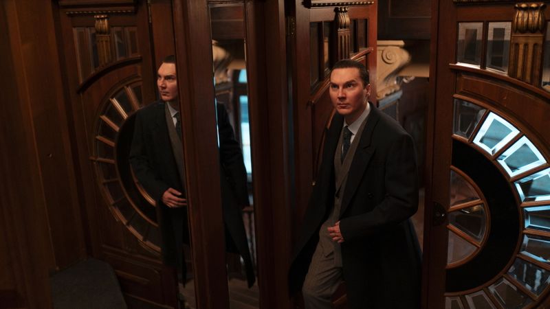 The Wizard of the Kremlin Backdrop Image