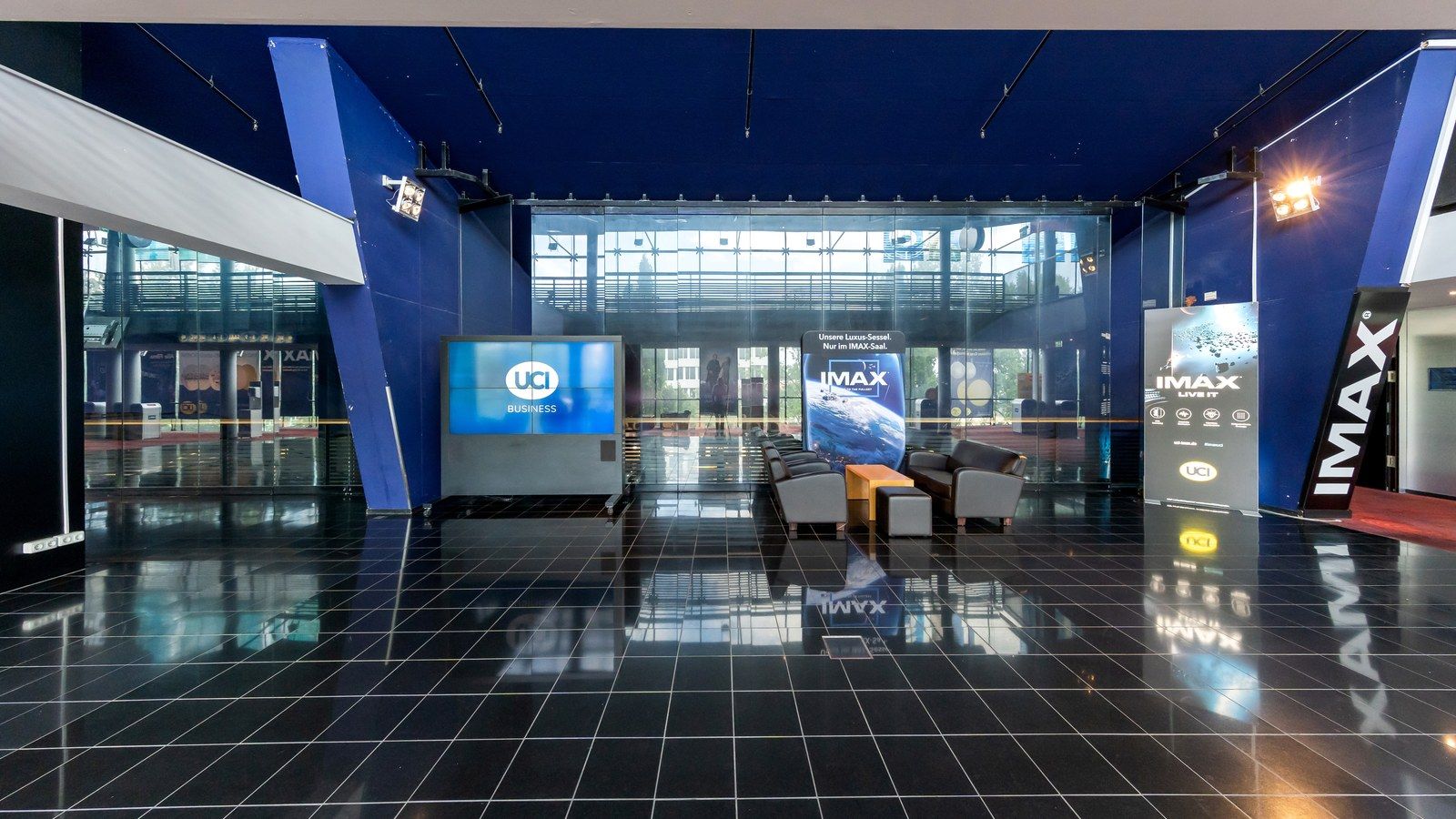 UCI Kinowelt Wandsbek