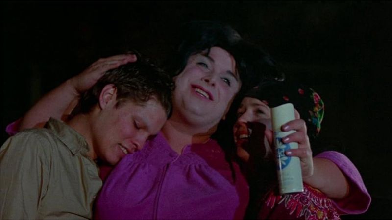 Polyester Poster Landscape Image