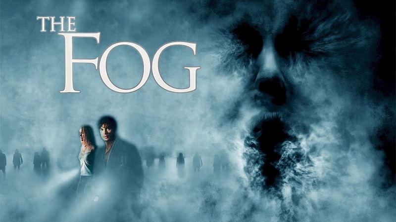 The Fog Poster Landscape Image