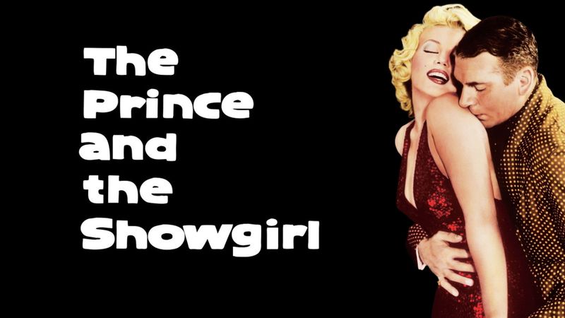 The Prince and the Showgirl Poster Landscape Image