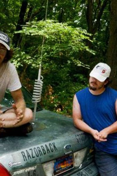 A Brief History of Chasing Storms Poster Image