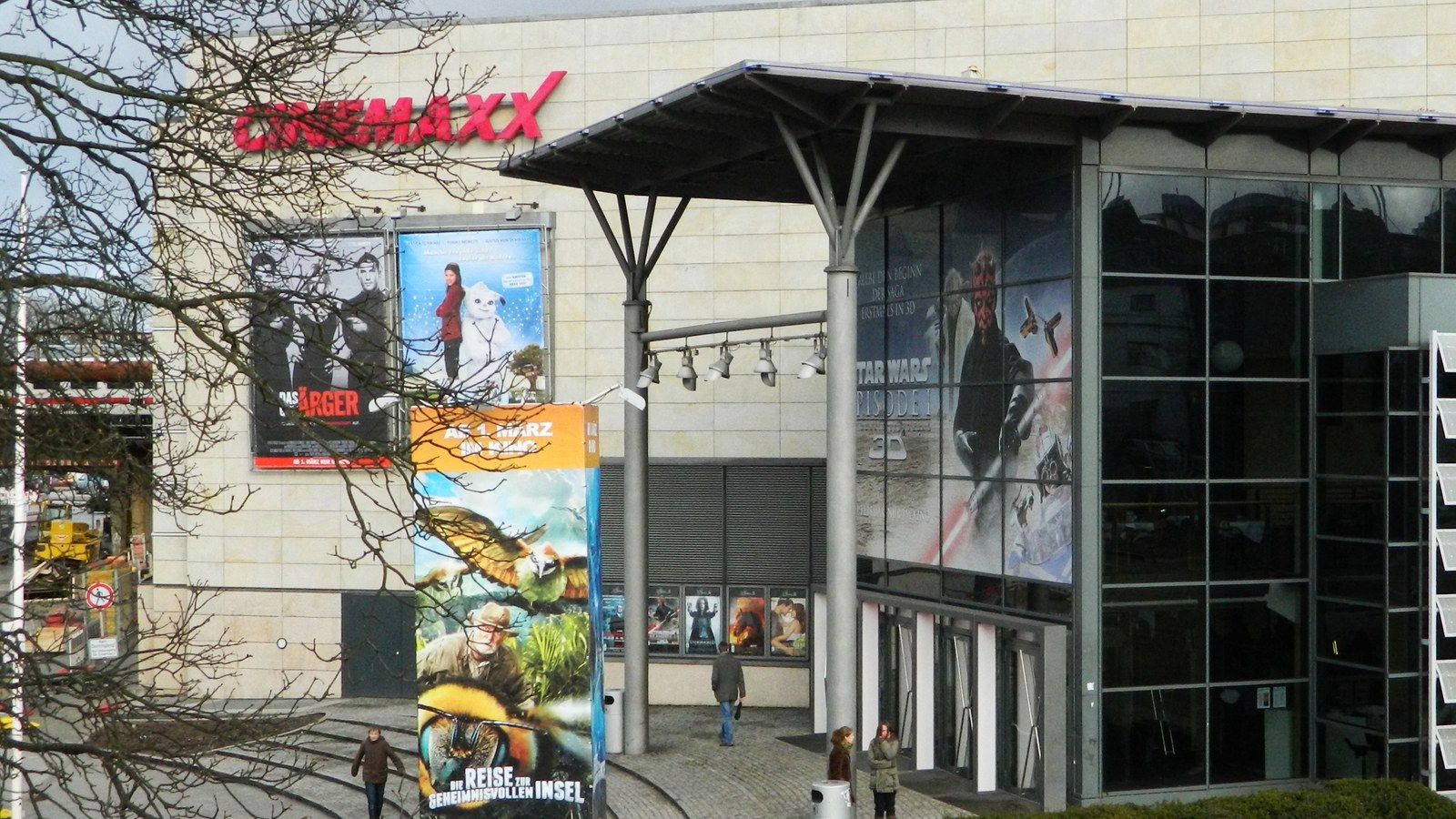 CinemaxX Dammtor