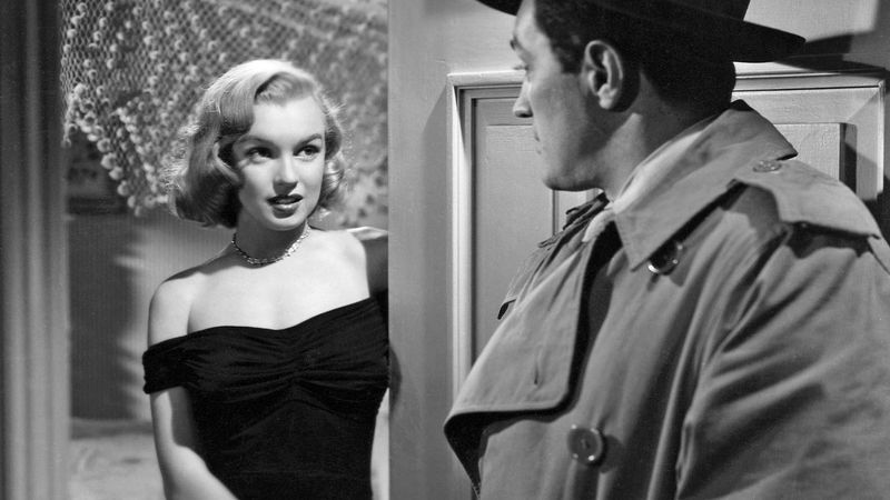 The Asphalt Jungle Backdrop Image