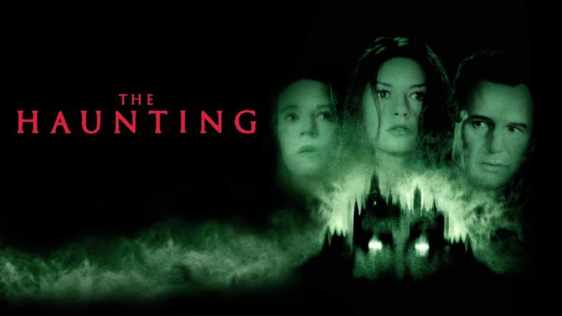 The Haunting Poster Landscape Image
