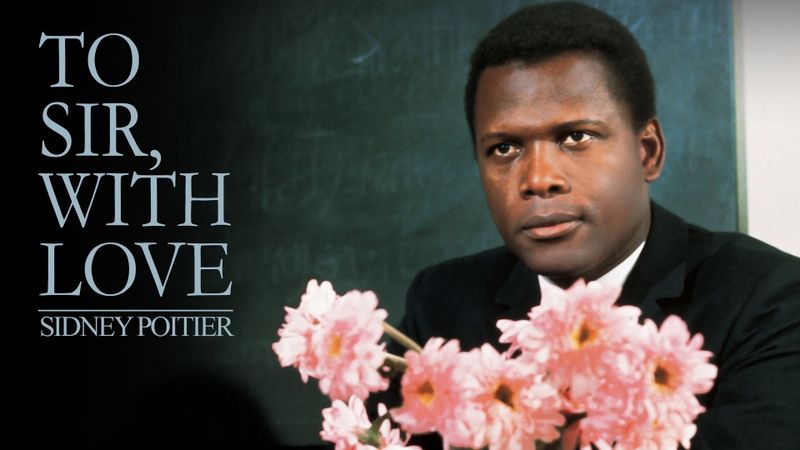 TO SIR, WITH LOVE Poster Landscape Image