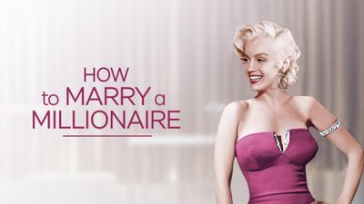 How to Marry a Millionaire Poster Landscape Image