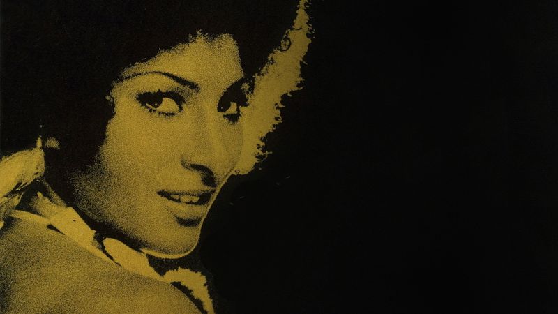 Foxy Brown Backdrop Image