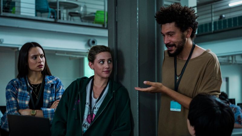 American Sweatshop Poster Landscape Image