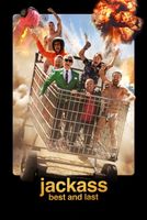 Jackass: Best and Last in English at cinemas in Hamburg