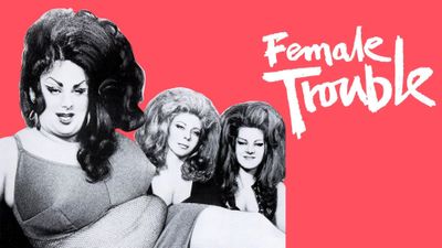 Female Trouble Poster Landscape Image