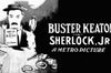 Sherlock Jr. in English at cinemas in Hamburg