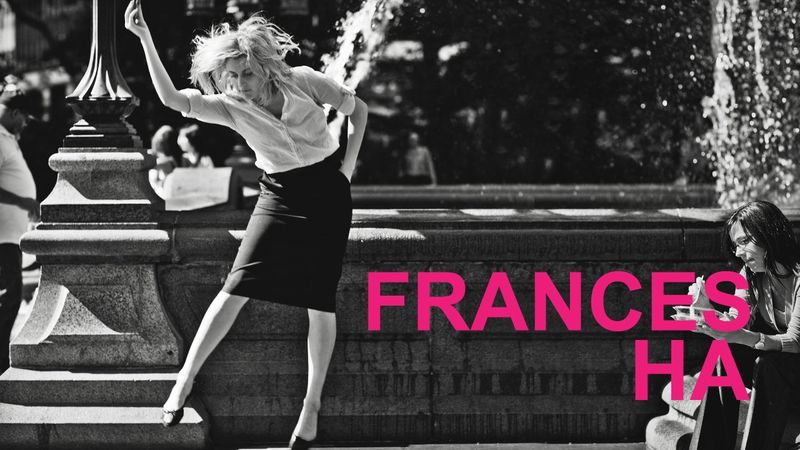 Frances Ha Poster Landscape Image