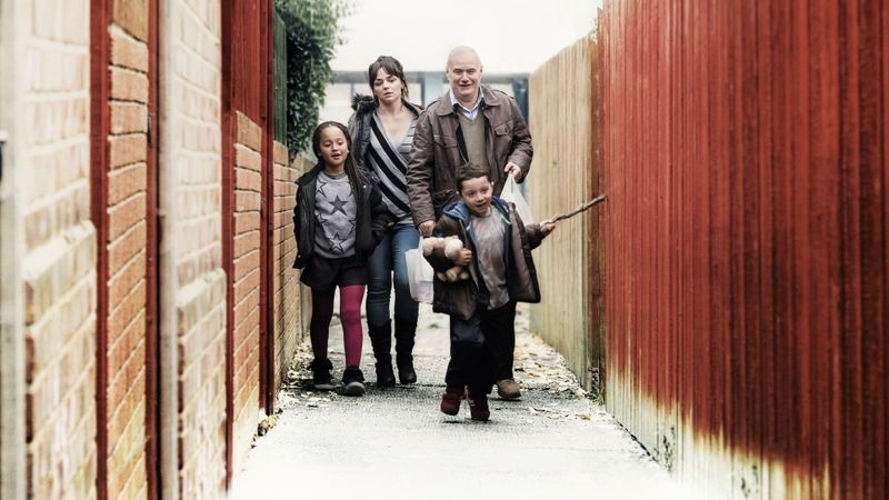 Ich, Daniel Blake Backdrop Image