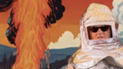 Kamikaze Hearts - Interview with Annie Sprinkle and Beth Stephens Poster Image