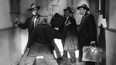 The Asphalt Jungle Poster Landscape Image
