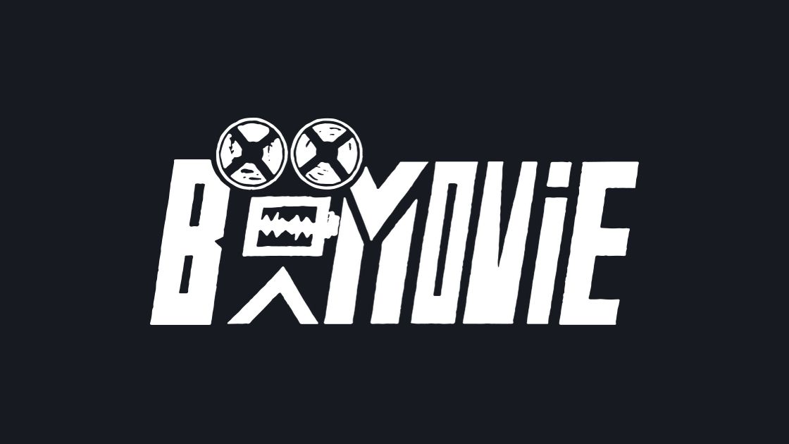 B-Movie logo