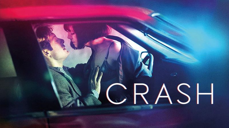 Crash Poster Landscape Image