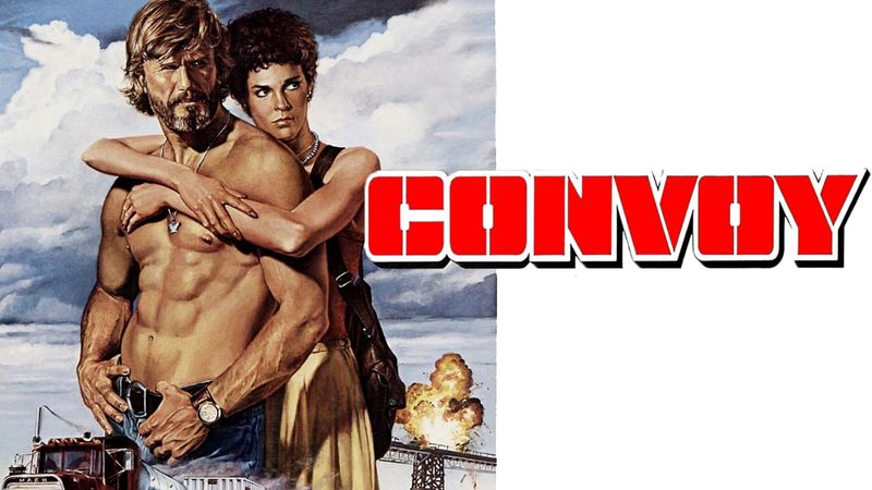 Convoy Poster Landscape Image
