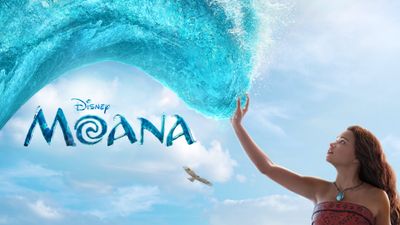 Moana Poster Landscape Image