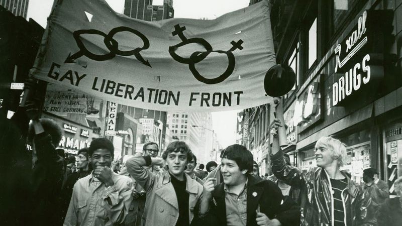 Before Stonewall Poster Landscape Image
