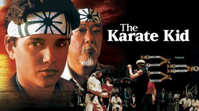 The Karate Kid Poster Landscape Image
