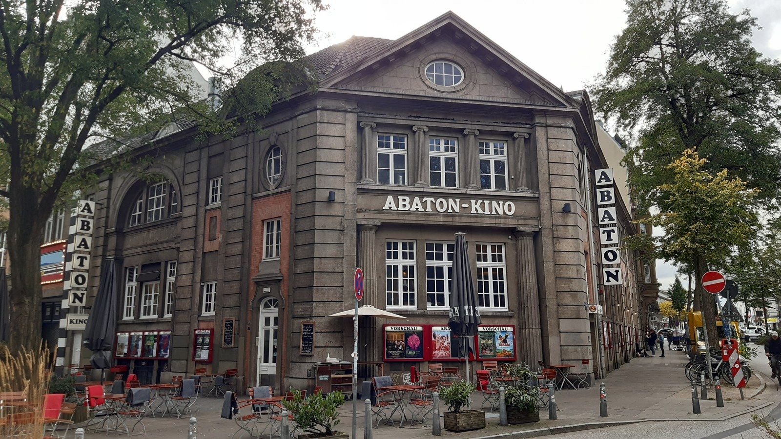 Abaton-Kino