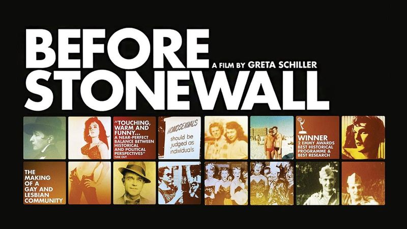 Before Stonewall Backdrop Image