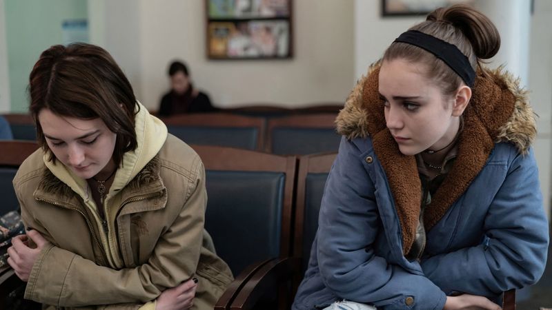 NIEMALS SELTEN MANCHMAL IMMER Backdrop Image