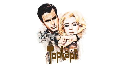 Topkapi Poster Landscape Image