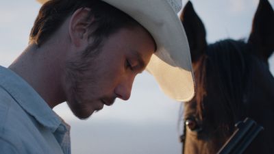 The Rider Poster Landscape Image