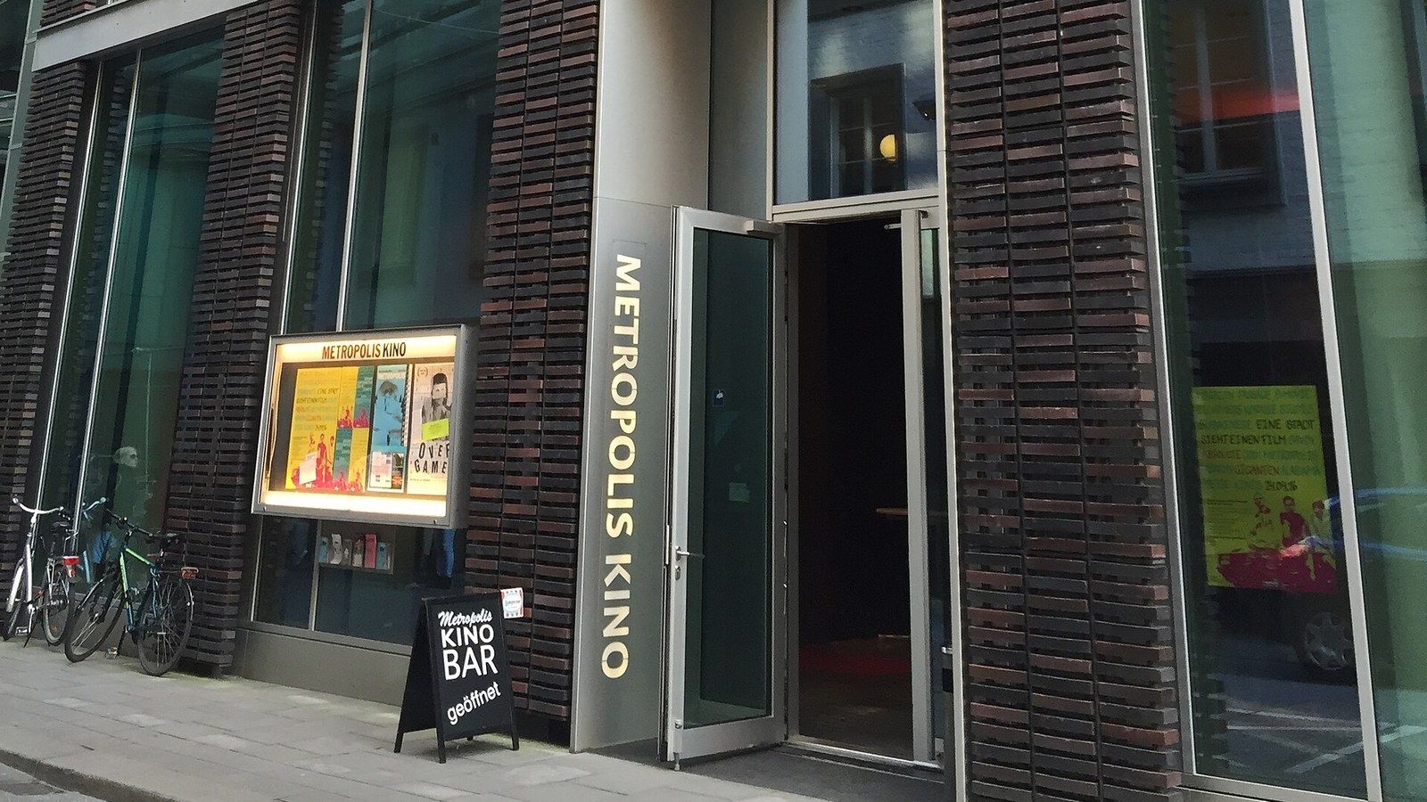 Metropolis Kino