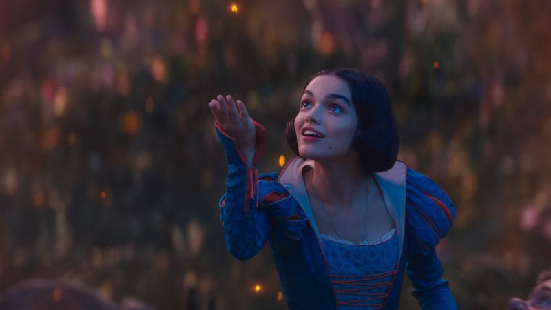 Snow White Backdrop Image
