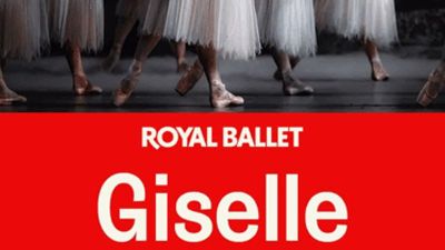 ROYAL BALLET & OPERA 2025/26 - GISELLE Poster Image