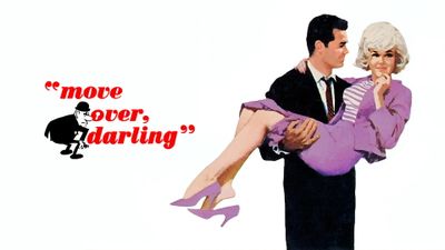 Move Over, Darling Poster Landscape Image
