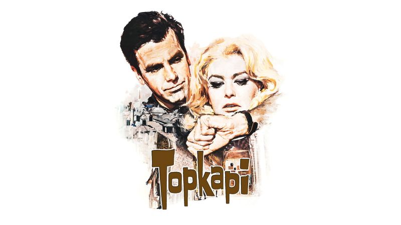 Topkapi Poster Landscape Image