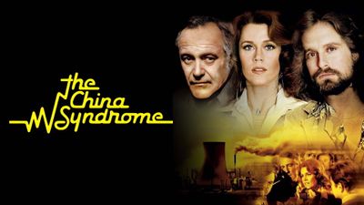 The China Syndrome Poster Landscape Image