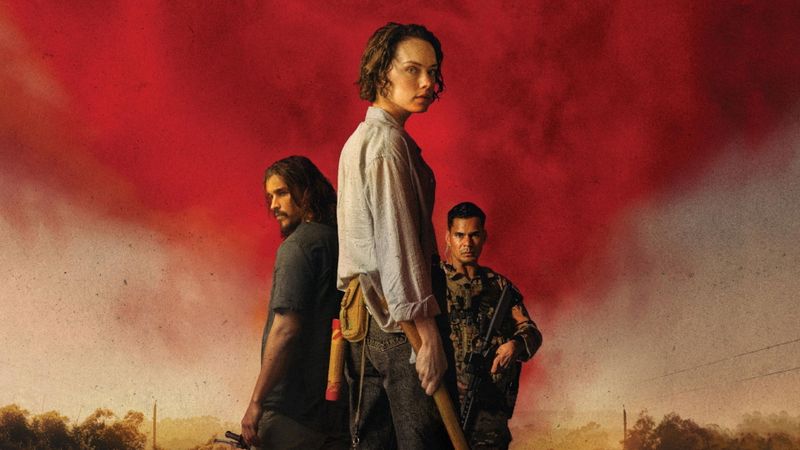 We Bury the Dead Poster Landscape Image