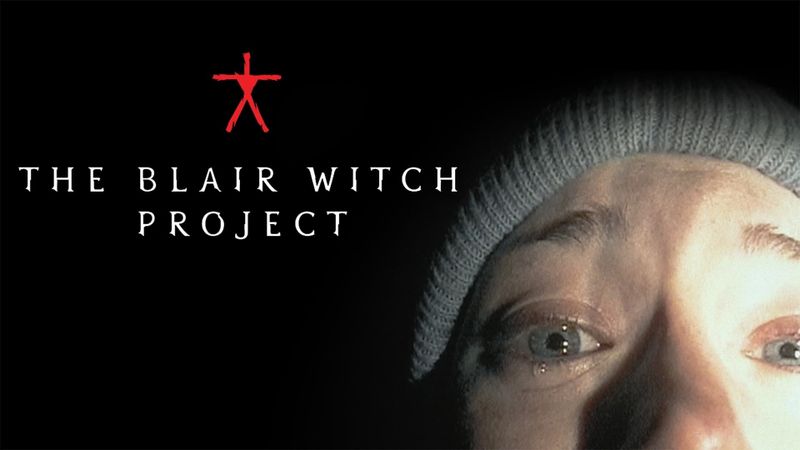 The Blair Witch Project Poster Landscape Image