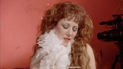 My Father Is Coming Poster Landscape Image