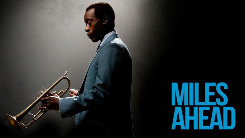 Miles Ahead Backdrop Image