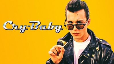 Cry Baby Poster Landscape Image